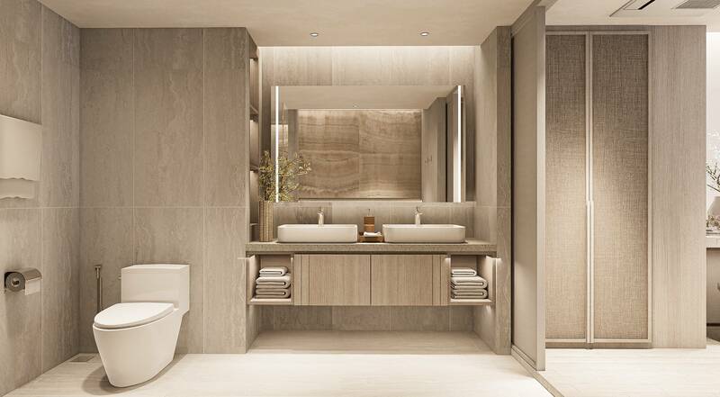 Bellaguna Lake Residences Lotus – Available Condominiums and Penthouses in Laguna Phuket