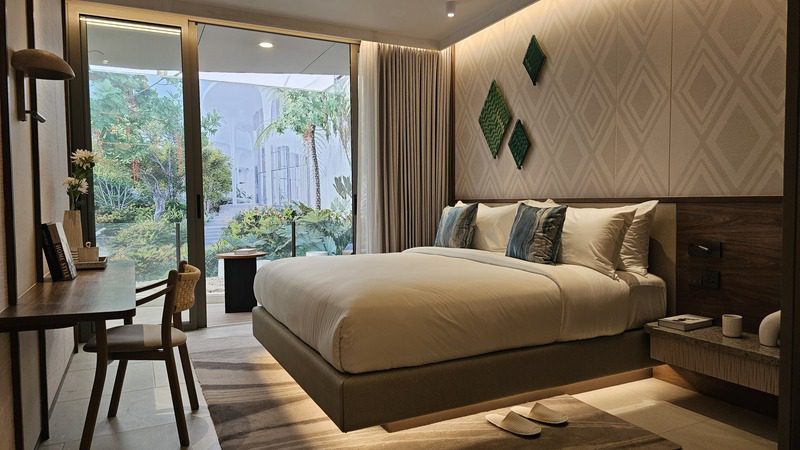 2-Bedroom Condominium with Curved Terrace – Bang Tao