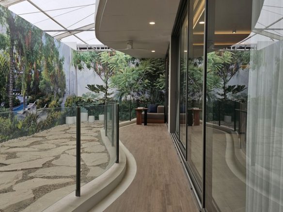 2-Bedroom Condominium with Curved Terrace – Bang Tao