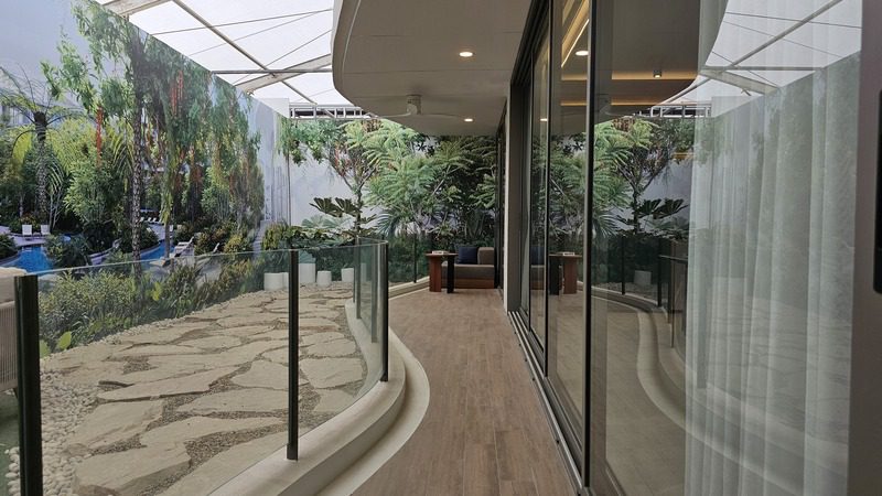 2-Bedroom Condominium with Curved Terrace – Bang Tao