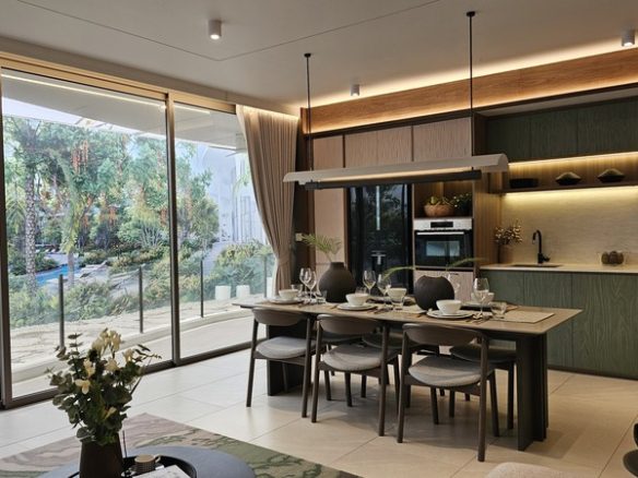 2-Bedroom Condominium with Curved Terrace – Bang Tao