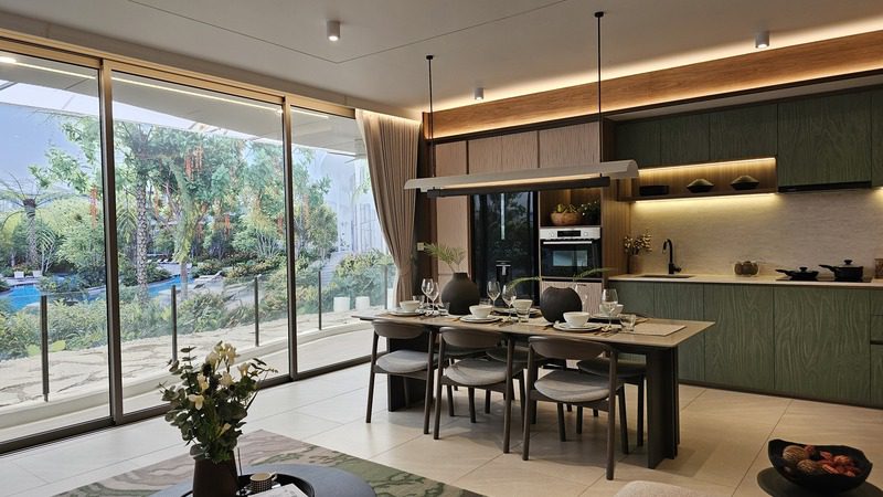 2-Bedroom Condominium with Curved Terrace – Bang Tao