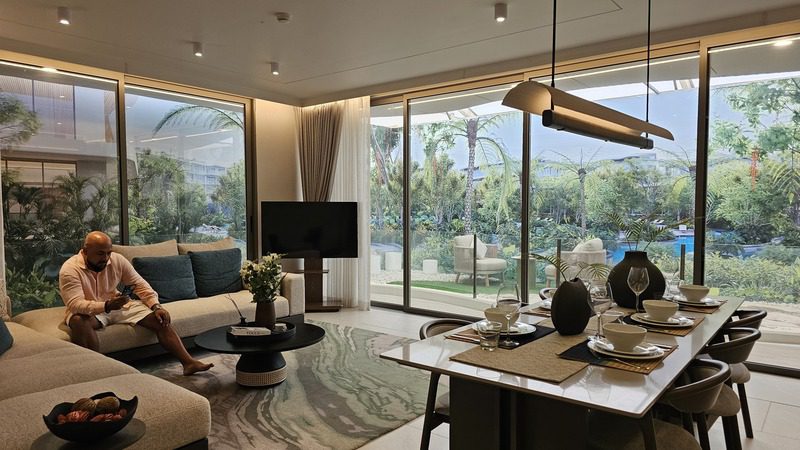 2-Bedroom Condominium with Curved Terrace – Bang Tao