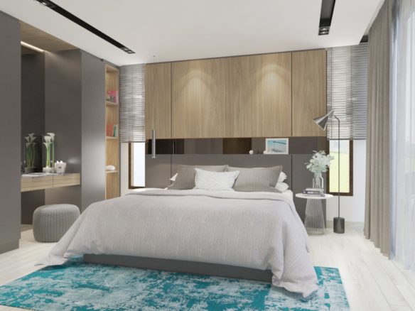 2 Bedroom Condominium with Pool Access in Choeng Thale, Phuket