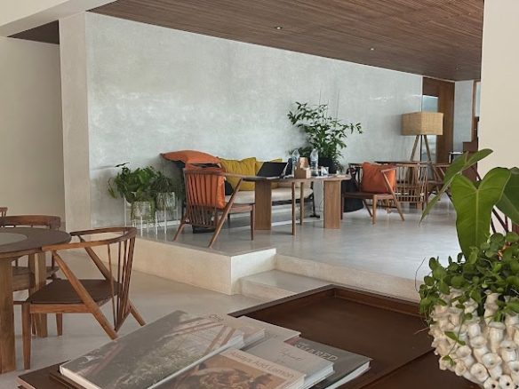 Secluded 4-Bedroom Villa in Serene Oasis