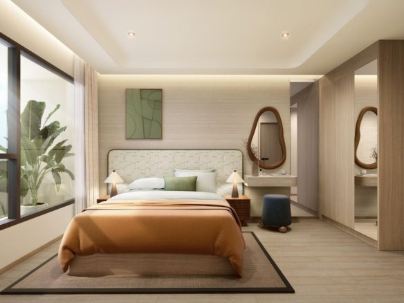 So Lagoon Condo in Cherngtalay – 2 Bedroom