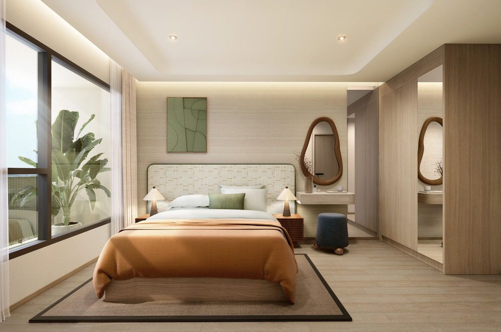 So Lagoon Condo in Cherngtalay – 2 Bedroom