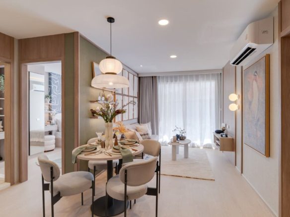 So Lagoon Condo in Cherngtalay – 2 Bedroom