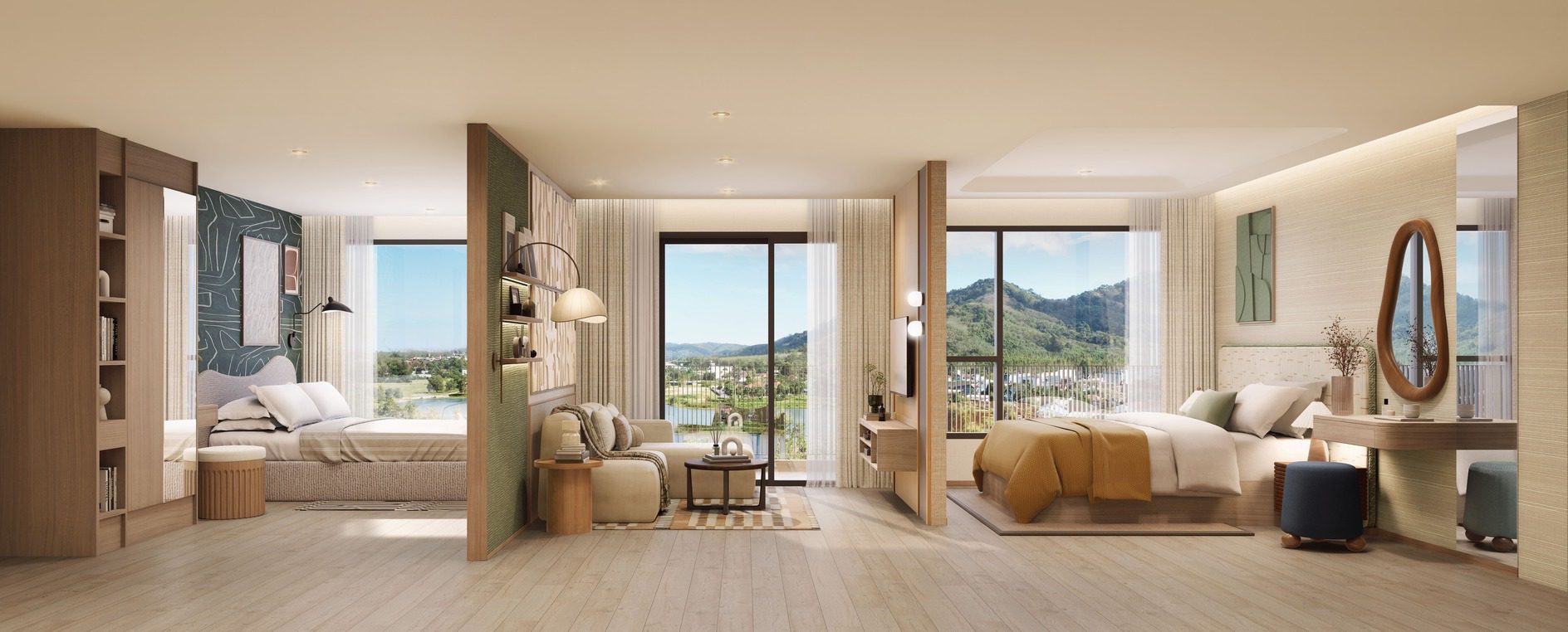2Bedroom condo So Lagoon Condo in Cherngtalay – 2 Bedroom