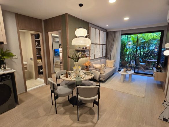 So Lagoon Condo in Cherngtalay – 2 Bedroom
