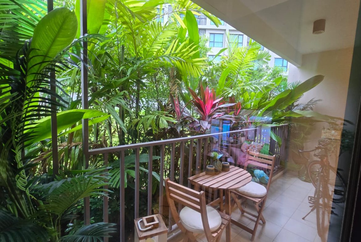 So Lagoon Condo in Cherngtalay – 2 Bedroom