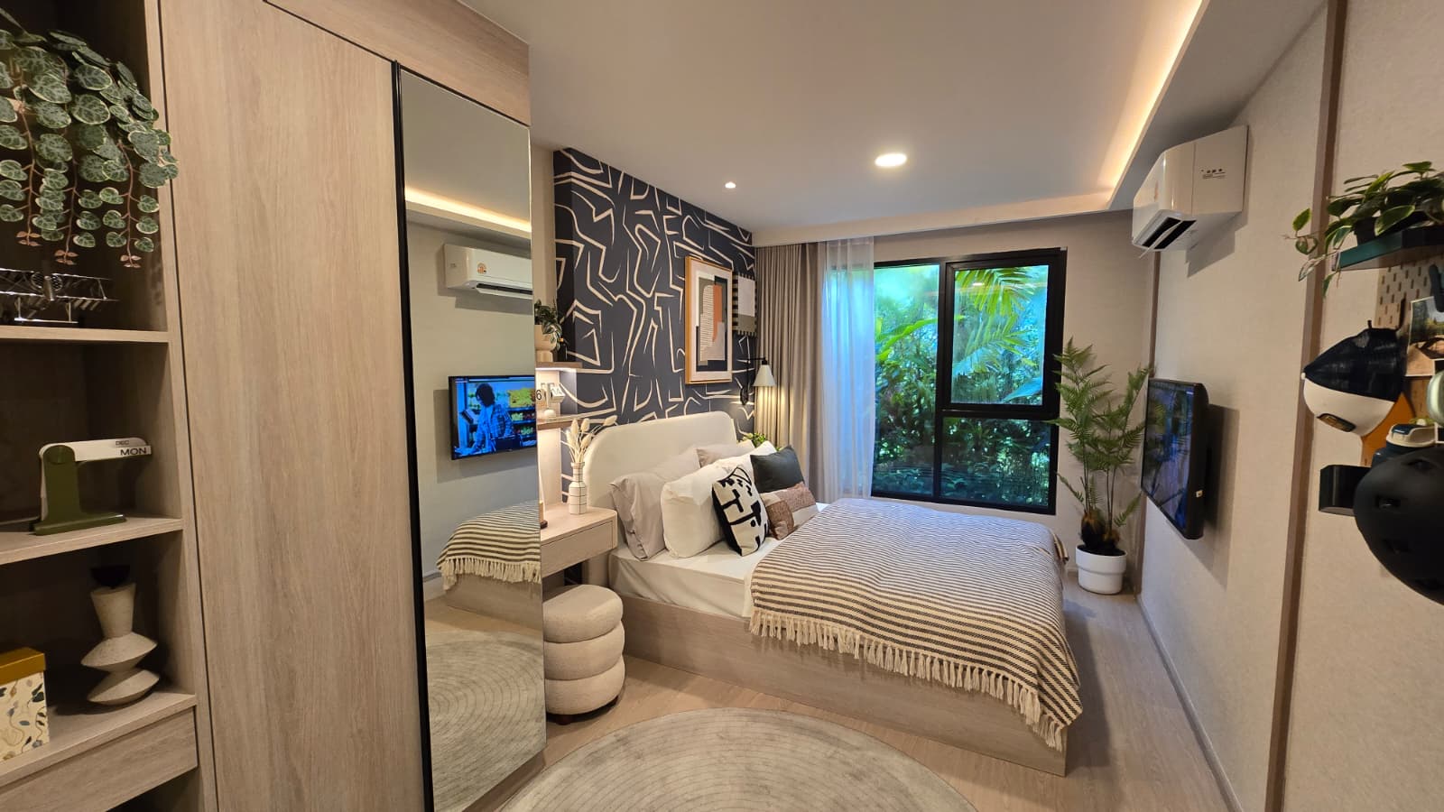 2Bedroom condo at Laguna2 So Lagoon Condo in Cherngtalay – 2 Bedroom