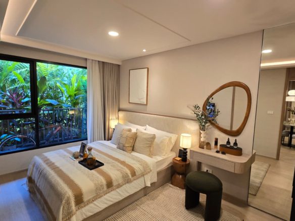 So Lagoon Condo in Cherngtalay – 2 Bedroom