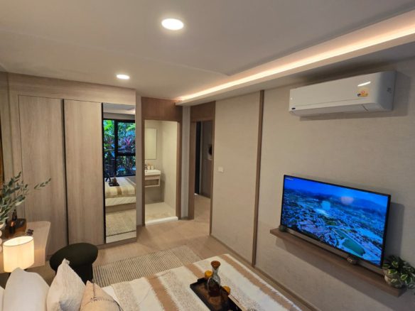 So Lagoon Condo in Cherngtalay – 2 Bedroom