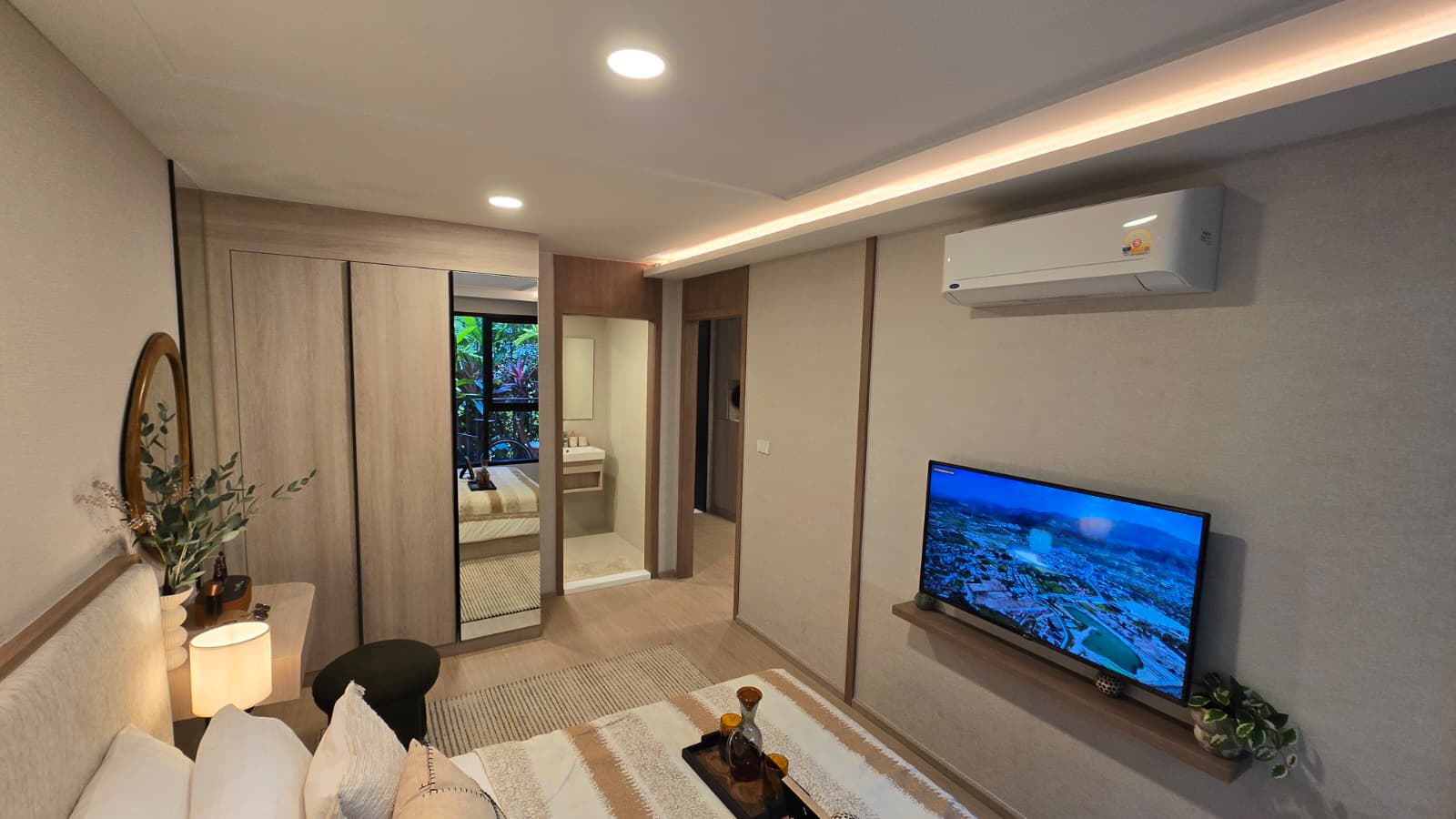 2Bedroom condo at Laguna6 So Lagoon Condo in Cherngtalay – 2 Bedroom