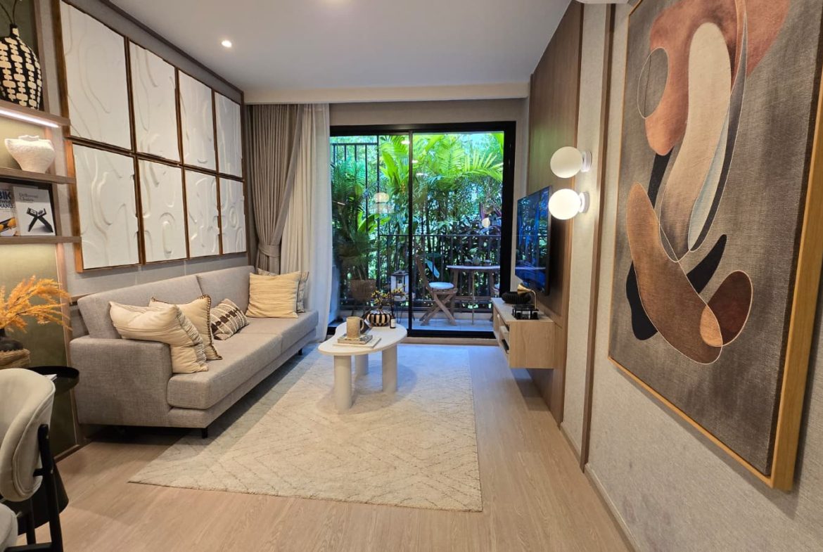 So Lagoon Condo in Cherngtalay – 2 Bedroom