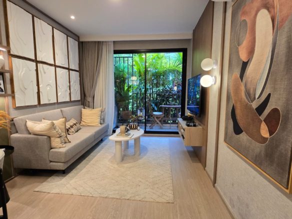 So Lagoon Condo in Cherngtalay – 2 Bedroom