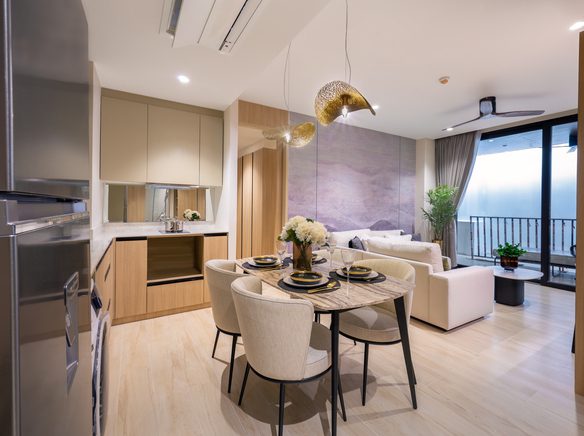 2 Bedroom Lakeview Condominium in Laguna Phuket