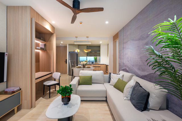2 Bedroom Lakeview Condominium in Laguna Phuket