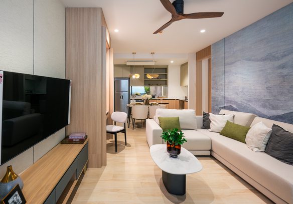 2 Bedroom Lakeview Condominium in Laguna Phuket