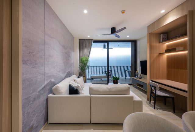 2 Bedroom Lakeview Condominium in Laguna Phuket