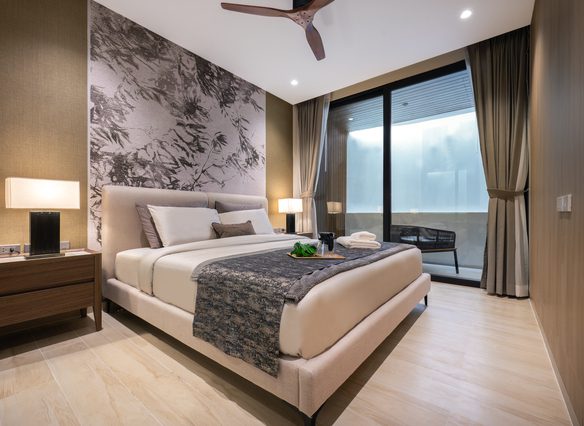 2 Bedroom Lakeview Condominium in Laguna Phuket