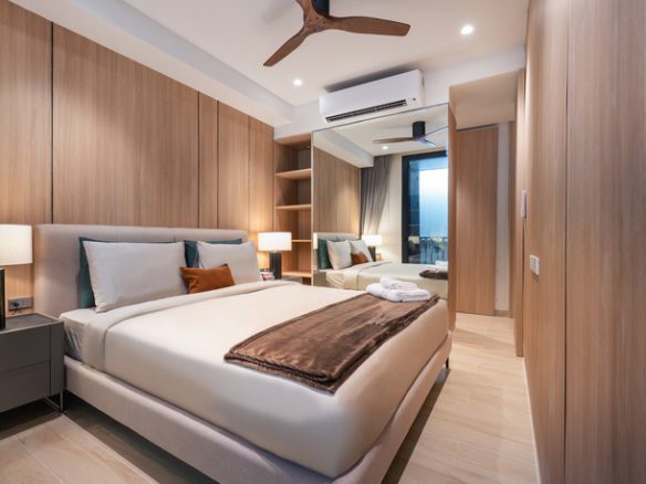 2 Bedroom Lakeview Condominium in Laguna Phuket