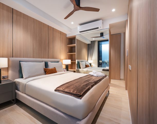 2 Bedroom Lakeview Condominium in Laguna Phuket