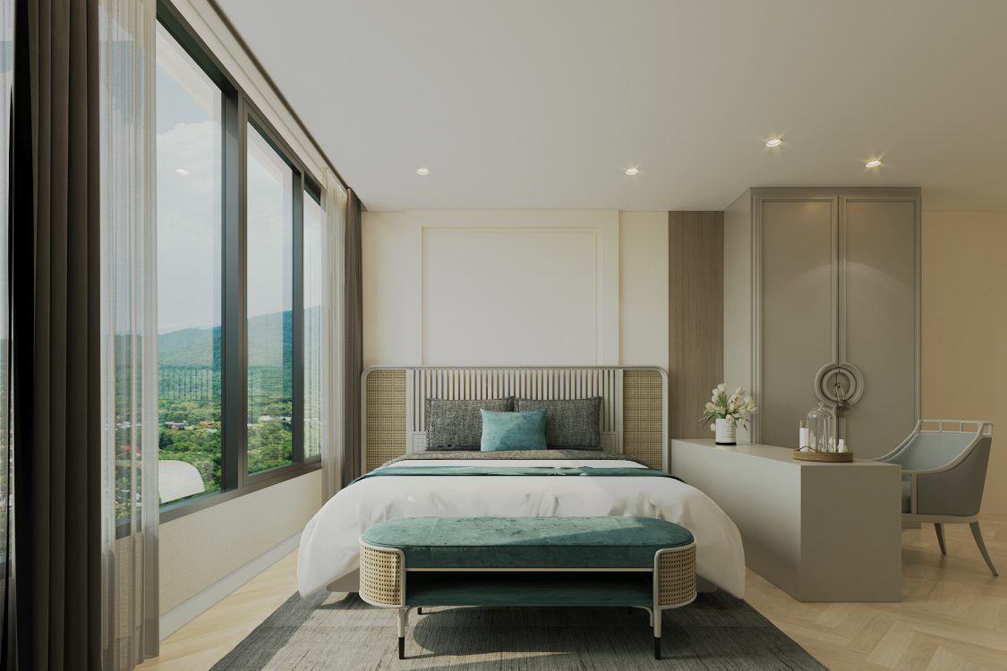 2-Bedroom Condominium in Pasak Soi 8