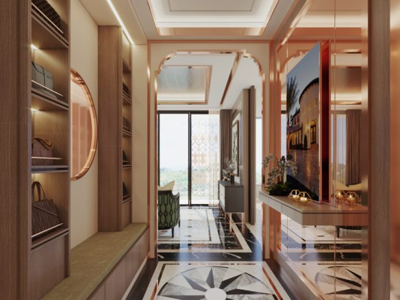 2-Bedroom Condominium in Pasak Soi 8