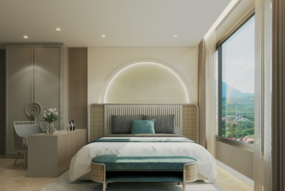 2-Bedroom Condominium in Pasak Soi 8