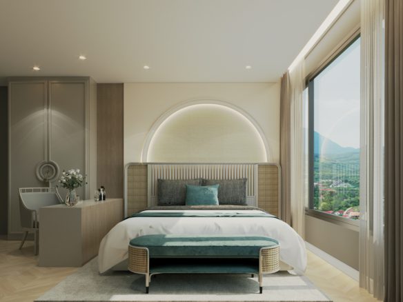 2-Bedroom Condominium in Pasak Soi 8