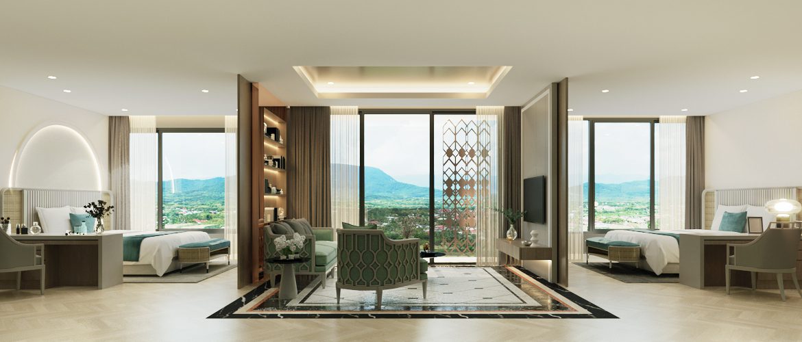 2-Bedroom Condominium in Pasak Soi 8