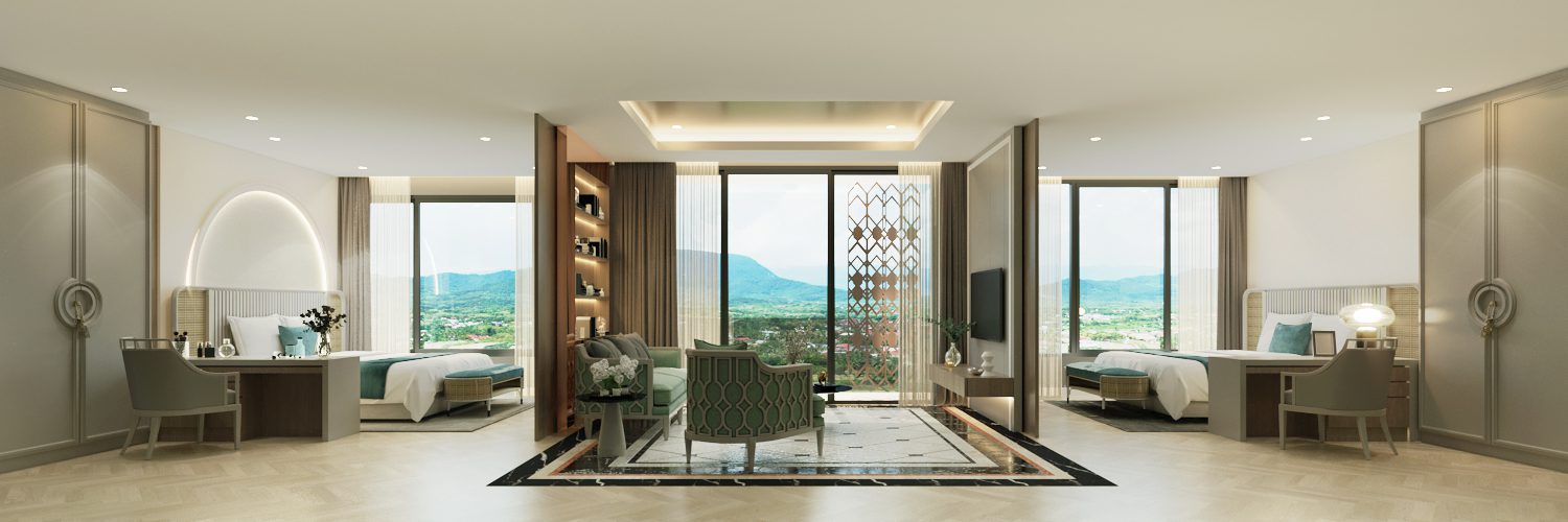 2N-Room 2-Bedroom Condominium in Pasak Soi 8