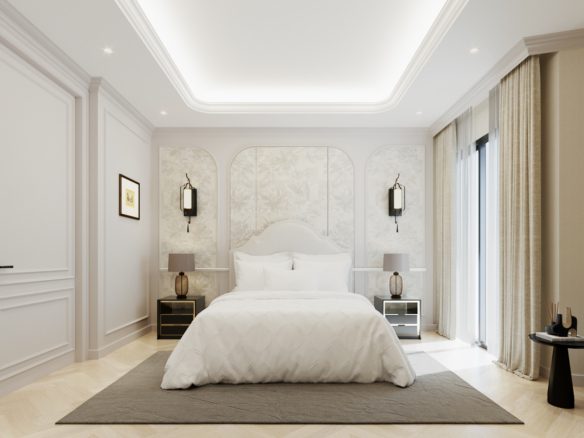 2-Bedroom Condominium in Pasak Soi 8