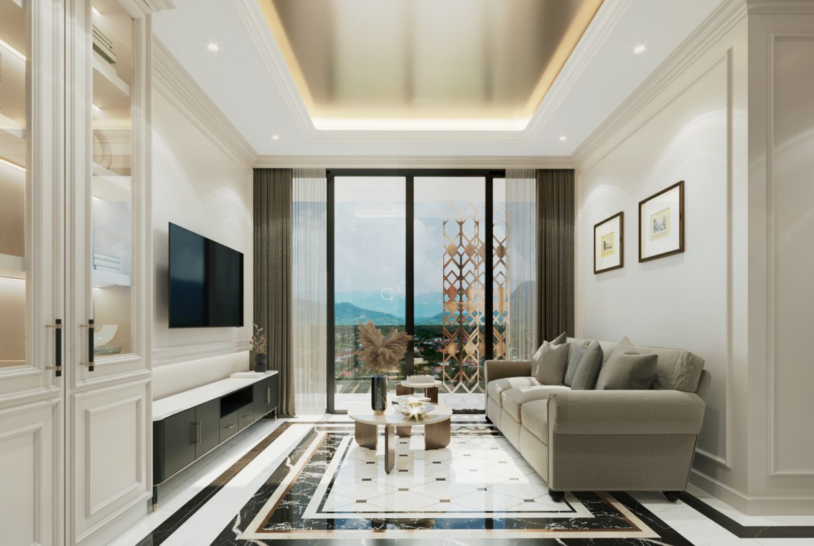 2-Bedroom Condominium in Pasak Soi 8