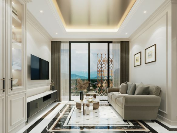 2-Bedroom Condominium in Pasak Soi 8