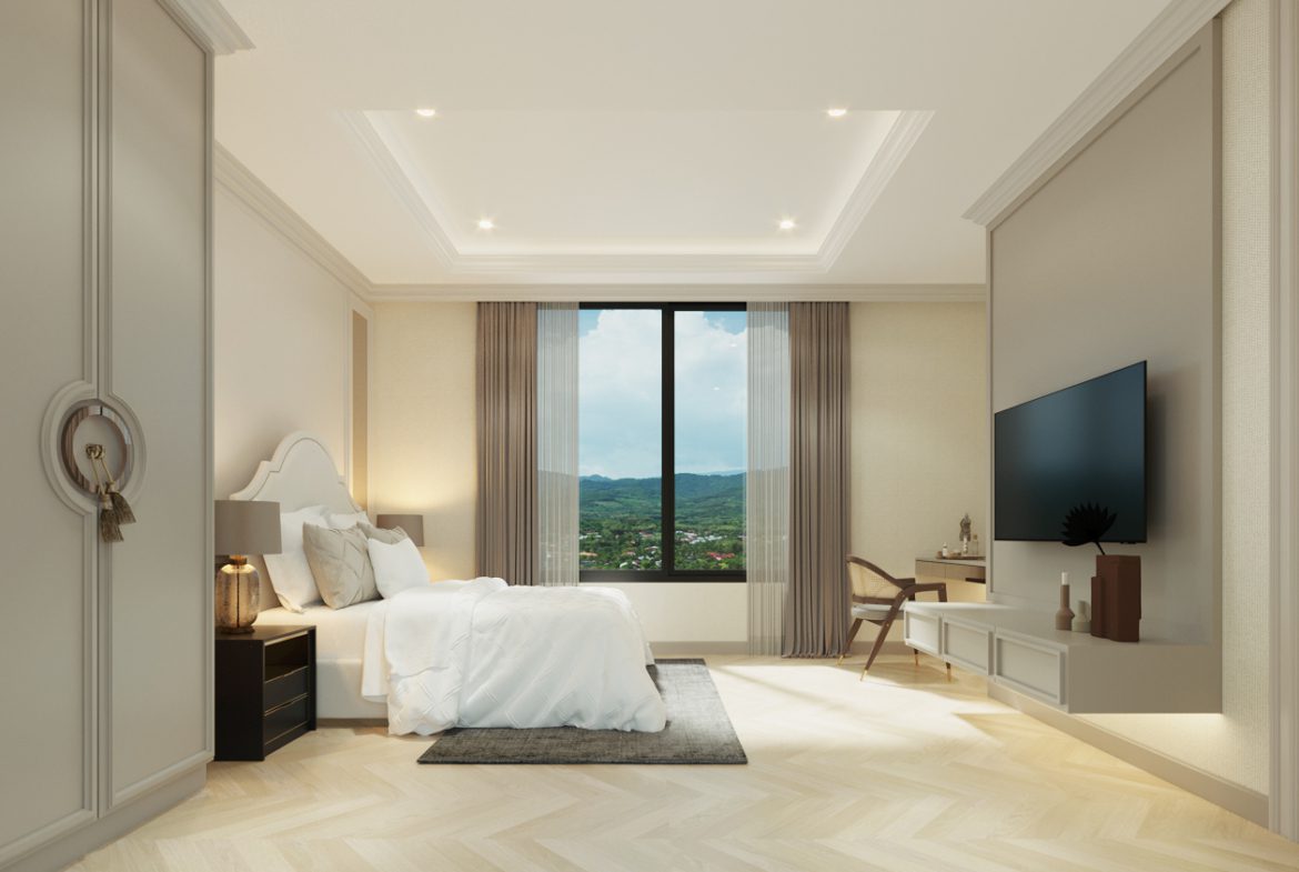 2-Bedroom Condominium in Pasak Soi 8