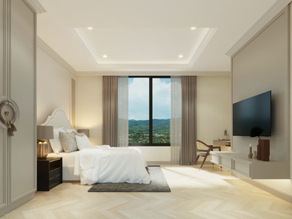 2-Bedroom Condominium in Pasak Soi 8