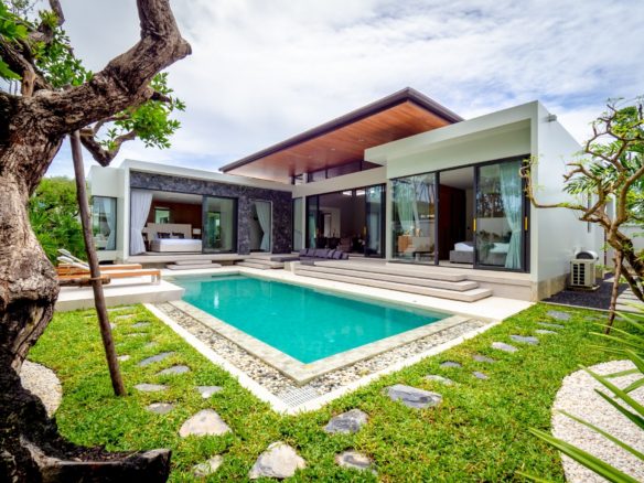 4-BR Autumn Modern Loft – Botanica