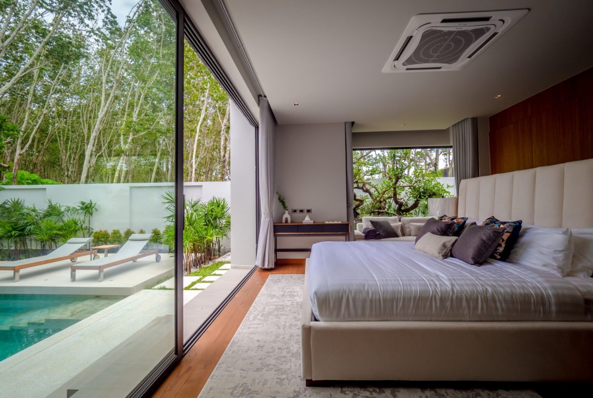 4-BR Autumn Modern Loft – Botanica
