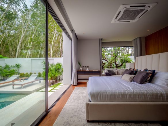 4-BR Autumn Modern Loft – Botanica
