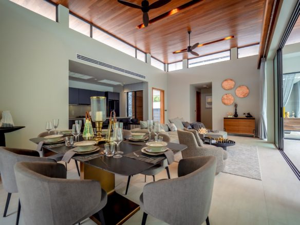4-BR Autumn Modern Loft – Botanica