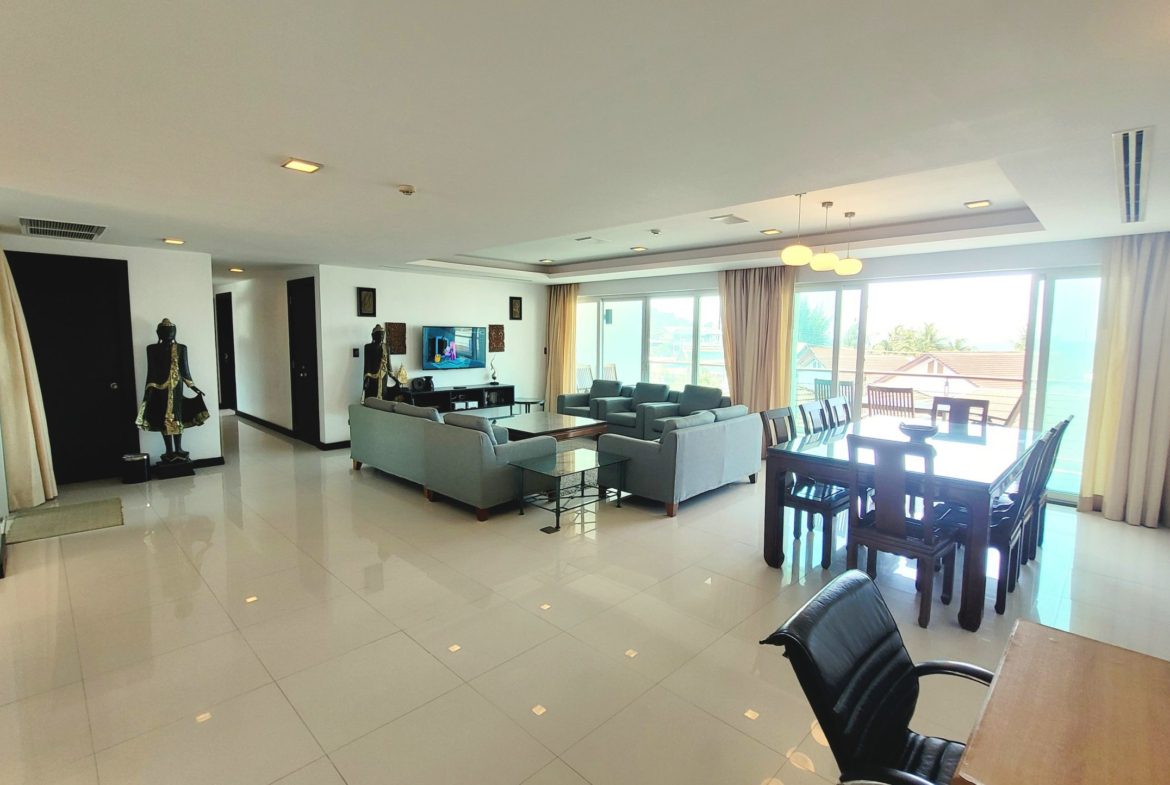3-Bedroom Penthouse with Stunning Views  Kamala