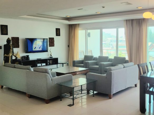 3-Bedroom Penthouse with Stunning Views  Kamala