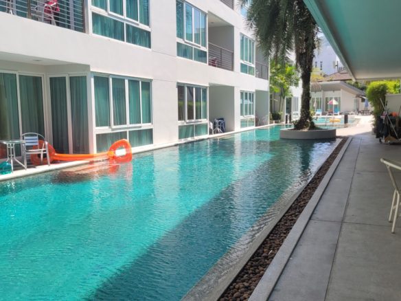 3-Bedroom Penthouse with Stunning Views  Kamala
