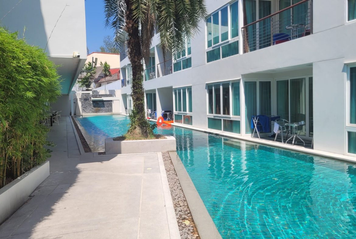 3-Bedroom Penthouse with Stunning Views  Kamala