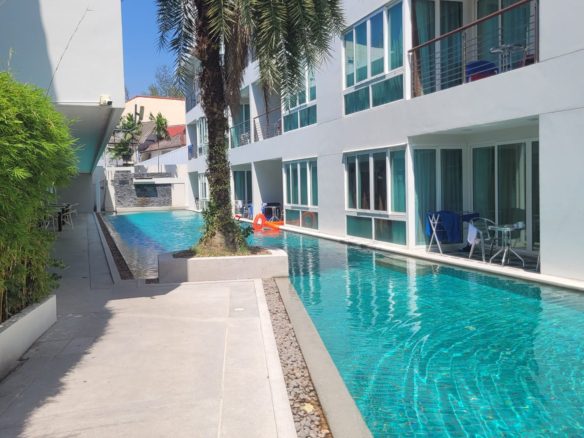 3-Bedroom Penthouse with Stunning Views  Kamala