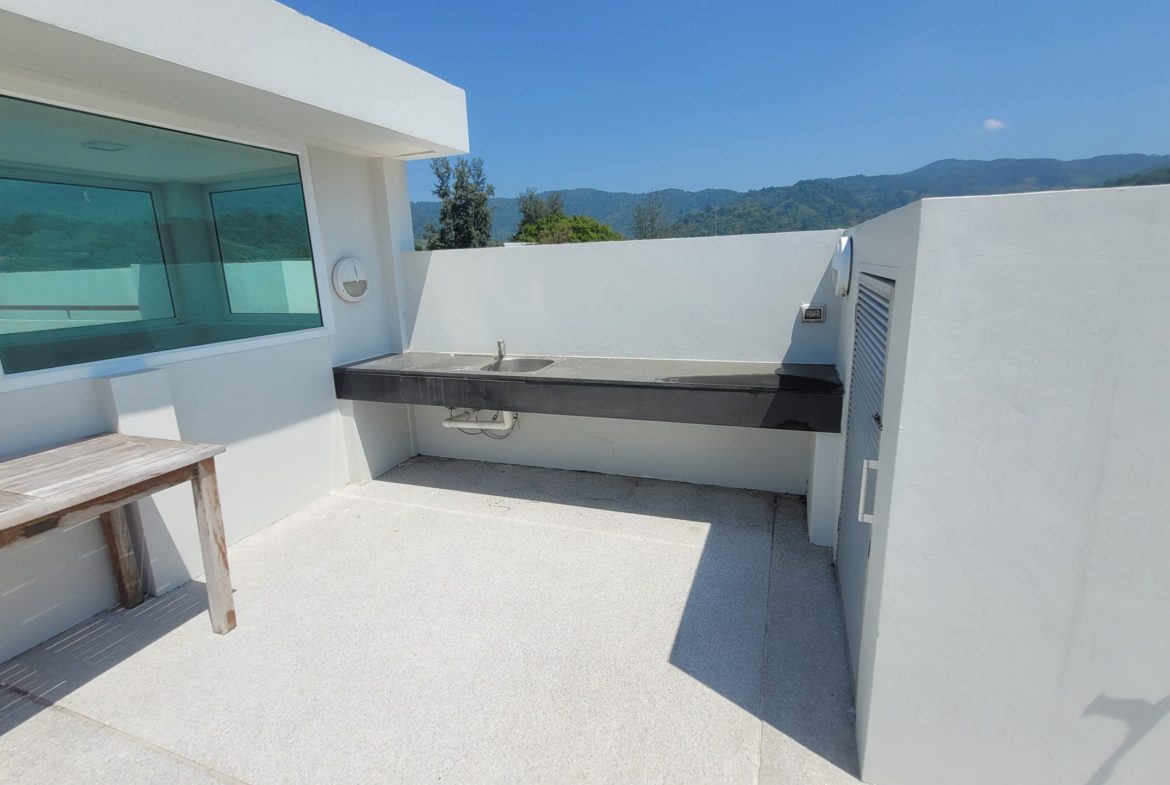 3-Bedroom Penthouse with Stunning Views  Kamala