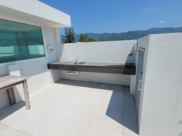 3-Bedroom Penthouse with Stunning Views  Kamala